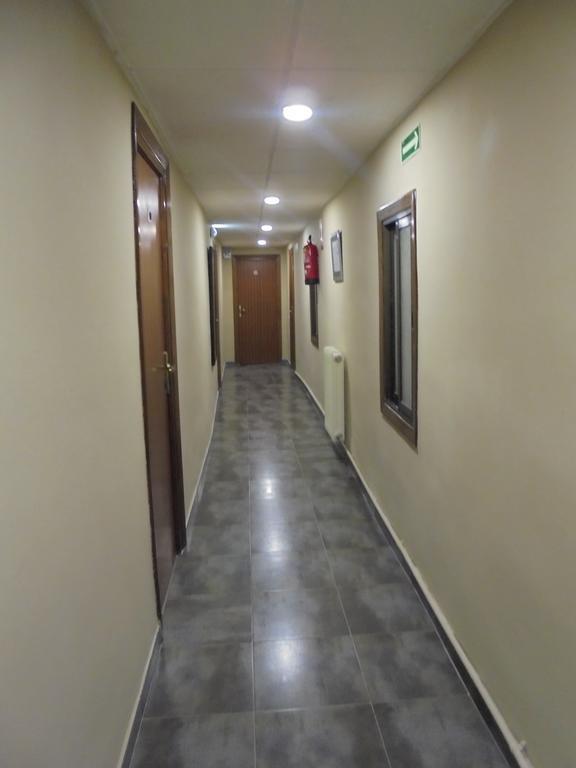 Tarazona 帕拉赛特阿赛迪亚诺斯旅馆酒店 外观 照片