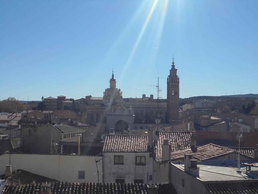 Tarazona 帕拉赛特阿赛迪亚诺斯旅馆酒店 外观 照片