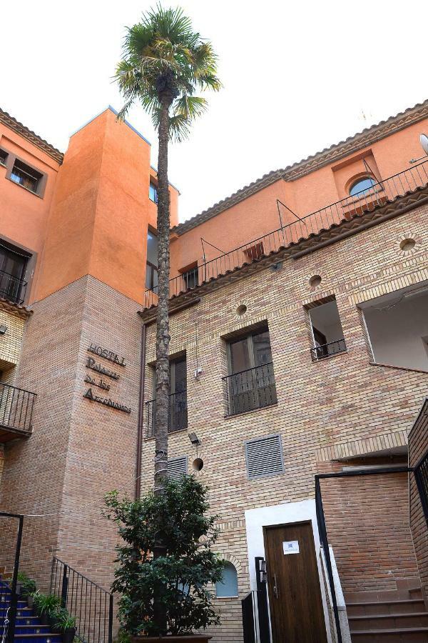 Tarazona 帕拉赛特阿赛迪亚诺斯旅馆酒店 外观 照片
